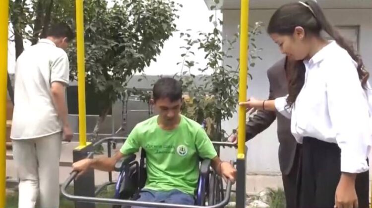 ОҢАЛТУ ОРТАЛЫҒЫНА ТАРТУ ЖАСАЛДЫ