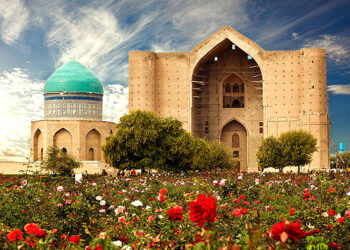 ТҮРКІСТАННЫҢ АЖАРЫН АША ТҮСЕТІН ЖОБАЛАР ЖҮЗЕГЕ АСЫРЫЛЫП ЖАТЫР