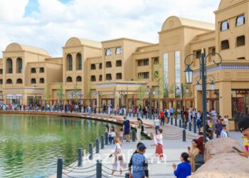 ТҮРКІСТАНДА БЕЛСЕНДІ ДЕМАЛЫС САЯБАҒЫНЫҢ ҚҰРЫЛЫСЫ ЖҮРУДЕ