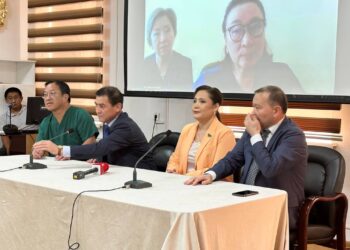 СЕНАТОРЛАР МЕГАПОЛИСТЕ