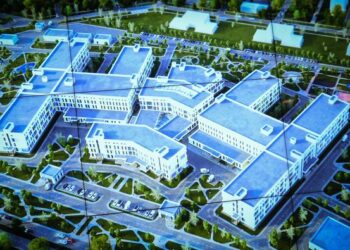 САРЫАҒАШТА САЛЫНАТЫН МЕДИЦИНАЛЫҚ КЕШЕННІҢ ЖҮЗЕГЕ АСУЫ ЖІТІ БАҚЫЛАУДА