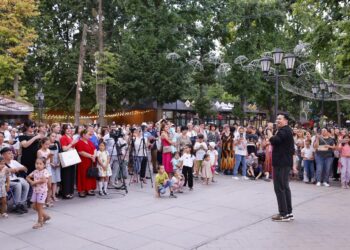 ТУҒАН КҮНІҢМЕН, АСТАНА!