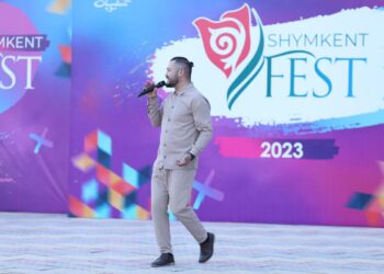 “SHYMKENT FEST” ФЕСТИВАЛІНІҢ АШЫЛУЫ ӨТТІ