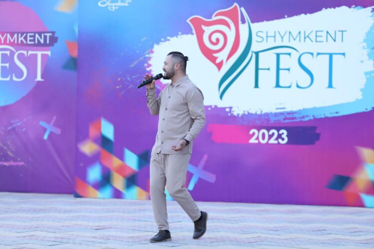 “SHYMKENT FEST” ФЕСТИВАЛІНІҢ АШЫЛУЫ ӨТТІ