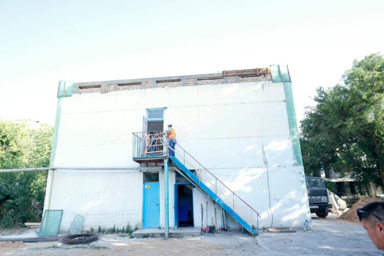 ЕСКІ БӨБЕКЖАЙЛАР ЖАҢАРУДА