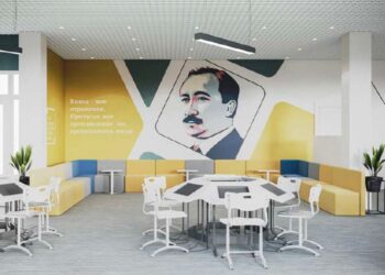 ТҮРКІСТАНДА  «ЖАЙЛЫ МЕКТЕП» ЖОБАСЫМЕН 29 МЕКТЕПТІҢ ҚҰРЫЛЫСЫ БАСТАЛАДЫ