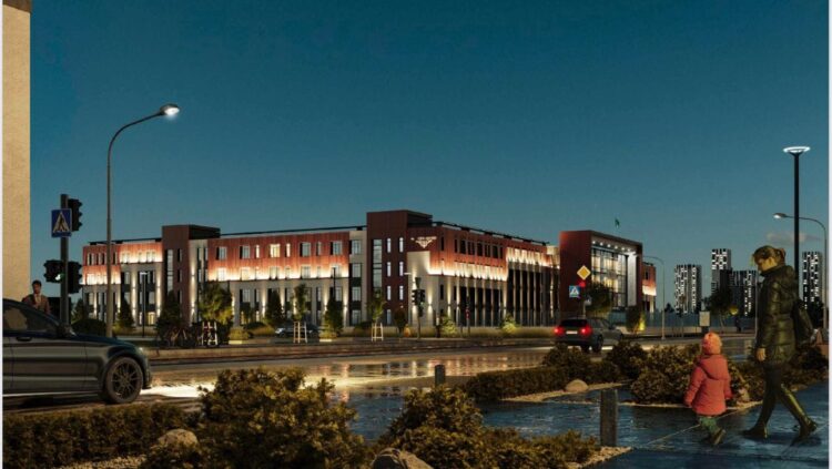 ТҮРКІСТАНДА  «ЖАЙЛЫ МЕКТЕП» ЖОБАСЫМЕН 29 МЕКТЕПТІҢ ҚҰРЫЛЫСЫ БАСТАЛАДЫ