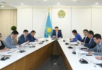 ПРОБЛЕМАЛЫҚ НЫСАНДАРДЫҢ ЖАЙ-КҮЙІ ТАЛҚЫЛАНДЫ