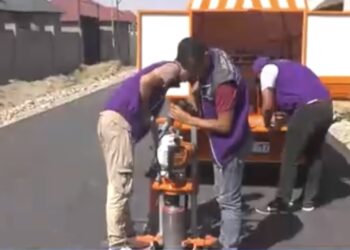 ЖОЛДЫҢ САПАСЫНА САРАПТАМА ЖАСАЛДЫ