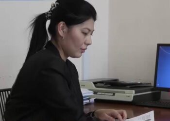 «ҮЗДІК САПАЛЫ ҚЫЗМЕТ КӨРСЕТУШІ»