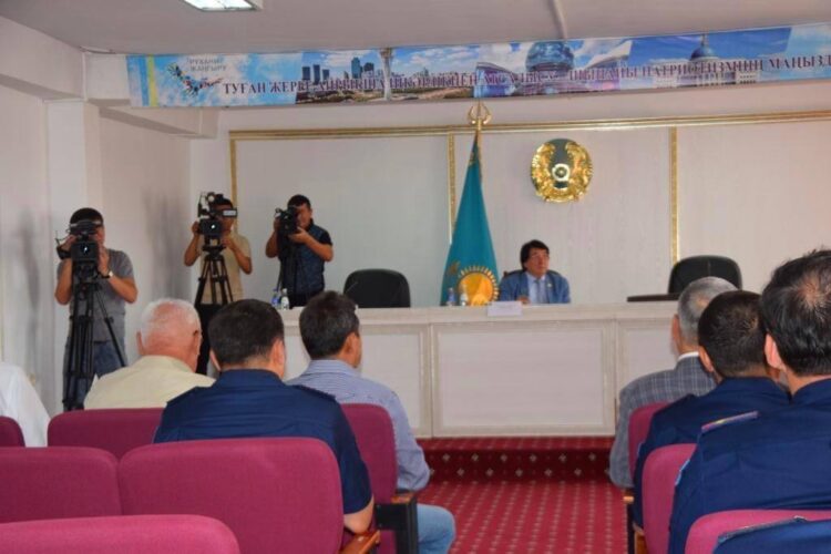 ТӨТЕНШЕ ЖАҒДАЙДЫҢ АЛДЫН АЛУ ЖҰМЫСТАР