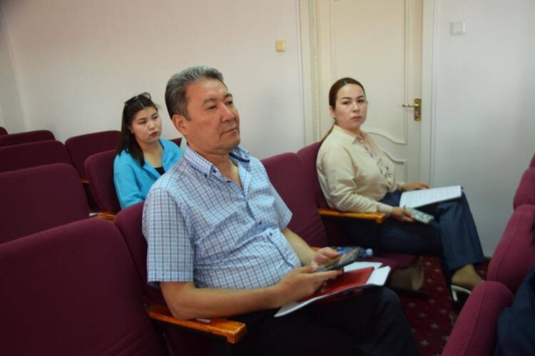 ТӨТЕНШЕ ЖАҒДАЙДЫҢ АЛДЫН АЛУ ЖҰМЫСТАР