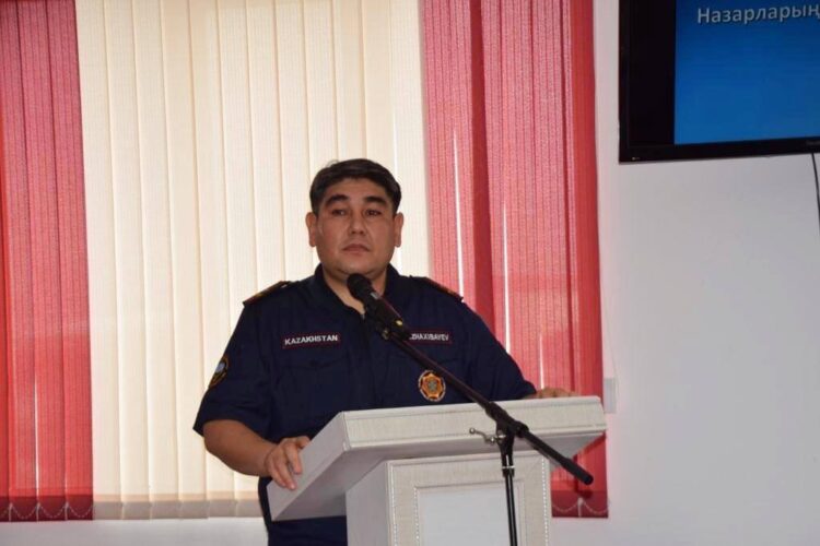 ТӨТЕНШЕ ЖАҒДАЙДЫҢ АЛДЫН АЛУ ЖҰМЫСТАР