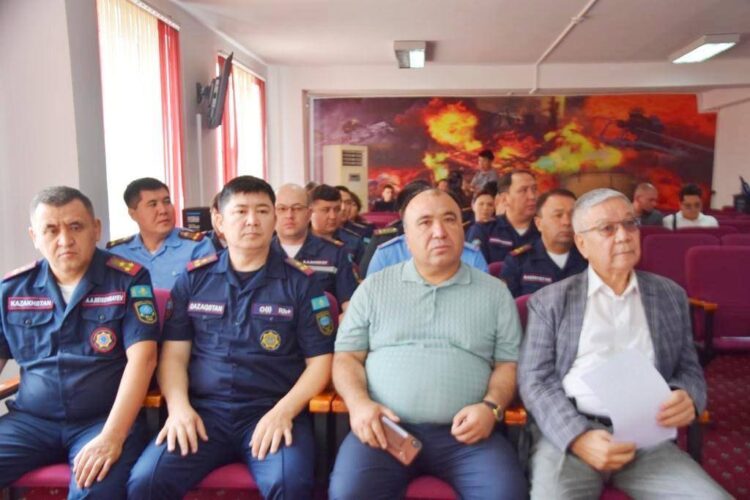 ТӨТЕНШЕ ЖАҒДАЙДЫҢ АЛДЫН АЛУ ЖҰМЫСТАР