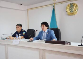 ТӨТЕНШЕ ЖАҒДАЙДЫҢ АЛДЫН АЛУ ЖҰМЫСТАР