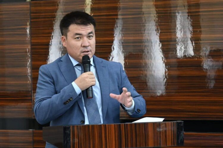 ҚҰРЫЛЫС САПАСЫН АРТТЫРУ МӘСЕЛЕЛЕРІ ТАЛҚЫЛАНДЫ