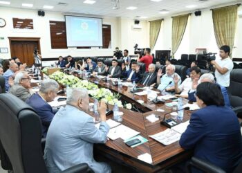 ҚҰРЫЛЫС САПАСЫН АРТТЫРУ МӘСЕЛЕЛЕРІ ТАЛҚЫЛАНДЫ