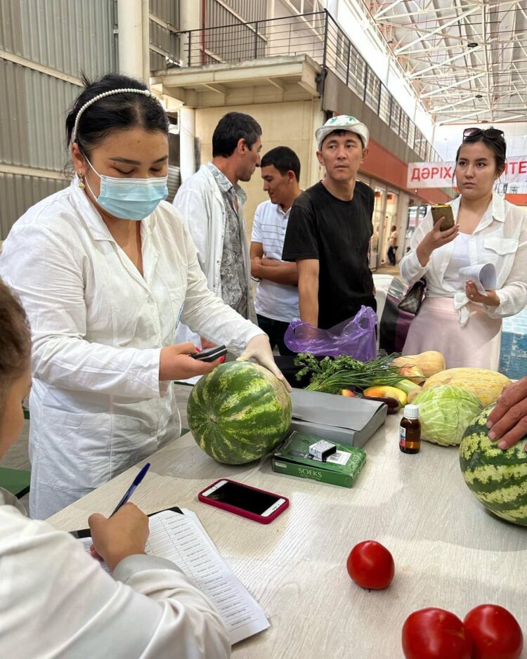 БИОГУМУС ӨНДІРУ ҚОЛҒА АЛЫНДЫ