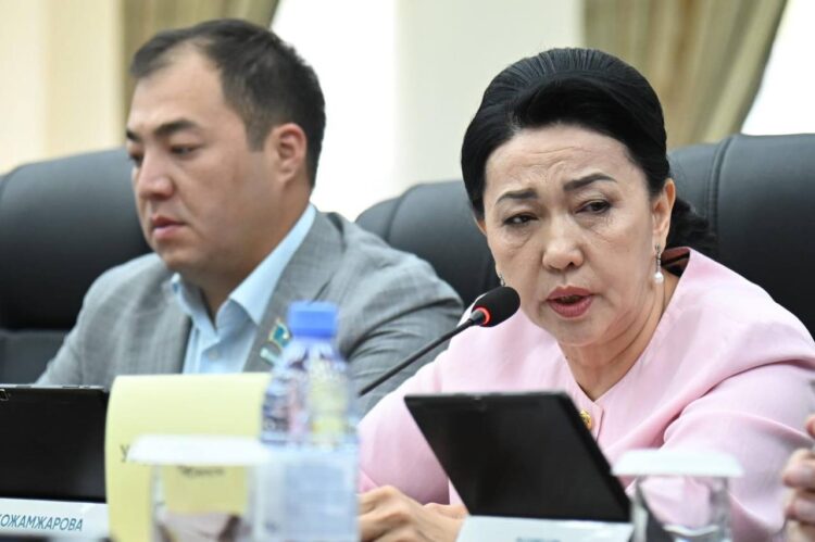 ҚАЛАНЫҢ БАС ЖОСПАРЫ МАҚҰЛДАНДЫ