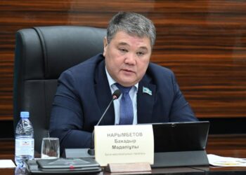 ҚАЛАНЫҢ БАС ЖОСПАРЫ МАҚҰЛДАНДЫ