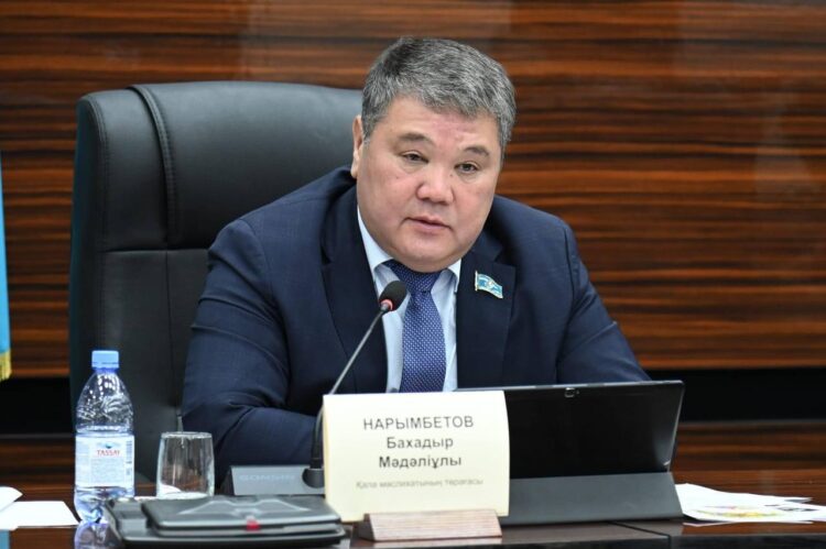 ҚАЛАНЫҢ БАС ЖОСПАРЫ МАҚҰЛДАНДЫ