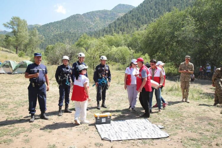 ЭКОТУРИСТІК ФЕСТИВАЛЬ ӨТТІ