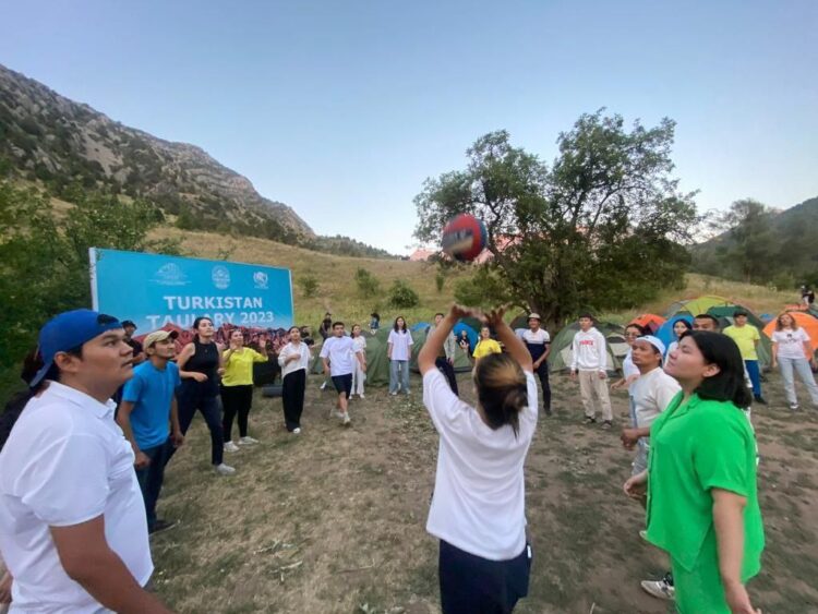 ЭКОТУРИСТІК ФЕСТИВАЛЬ ӨТТІ