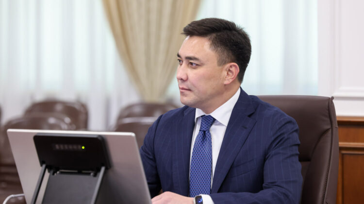 ҮКІМЕТТЕ ОҢТҮСТІК ӨҢІРЛЕРДІҢ ЕГІНШІЛЕРІН СУМЕН ҚАМТАМАСЫЗ ЕТУ ШАРАЛАРЫ ҚАРАЛДЫ