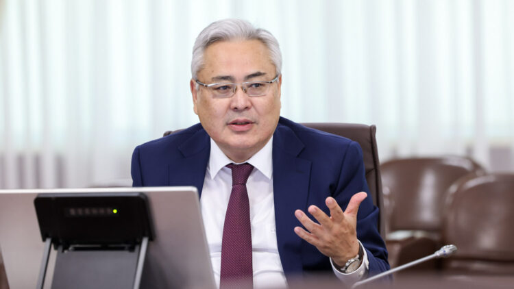 ҮКІМЕТТЕ ОҢТҮСТІК ӨҢІРЛЕРДІҢ ЕГІНШІЛЕРІН СУМЕН ҚАМТАМАСЫЗ ЕТУ ШАРАЛАРЫ ҚАРАЛДЫ