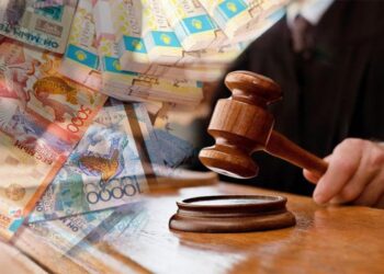 ЖЕМҚОРЛЫҚ БОЙЫНША «АНТИЛИДЕР» ҚАЛА