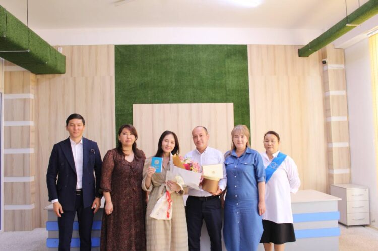 1 ШІЛДЕДЕН БАСТАП АХАТ ФУНКЦИЯЛАРЫ МЕМЛЕКЕТТІК КОРПОРАЦИЯҒА БЕРІЛДІ