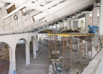 ҚАЛА КЕЛБЕТІ ЖАҢА НЫСАНДАРМЕН ТОЛЫҒАДЫ