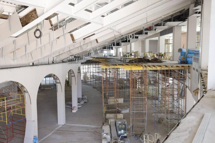 ҚАЛА КЕЛБЕТІ ЖАҢА НЫСАНДАРМЕН ТОЛЫҒАДЫ