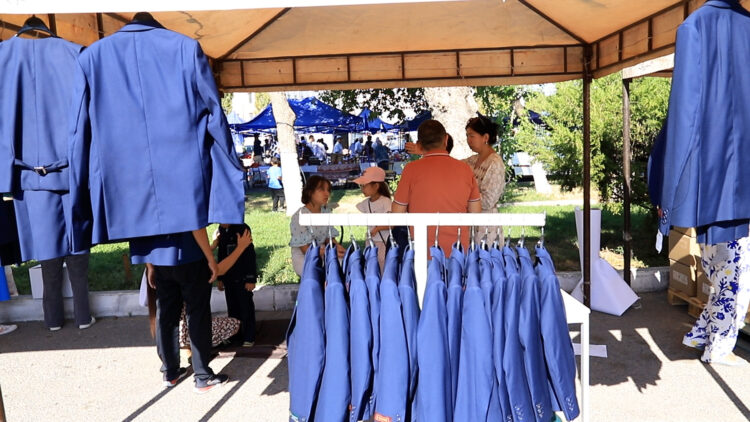 ОТАНДЫҚ ӨНДІРУШІЛЕРДІҢ МЕКТЕП ЖӘРМЕҢКЕСІ