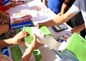 ОТАНДЫҚ ӨНДІРУШІЛЕРДІҢ МЕКТЕП ЖӘРМЕҢКЕСІ