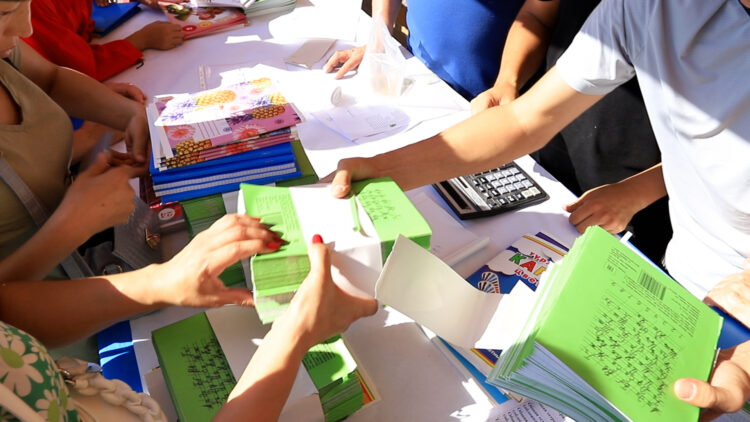 ОТАНДЫҚ ӨНДІРУШІЛЕРДІҢ МЕКТЕП ЖӘРМЕҢКЕСІ