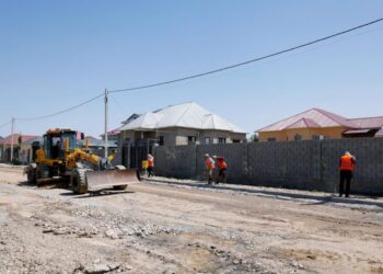 14 КӨШЕГЕ ЖӨНДЕУ ЖҰМЫСТАРЫ ЖҮРГІЗІЛЕДІ