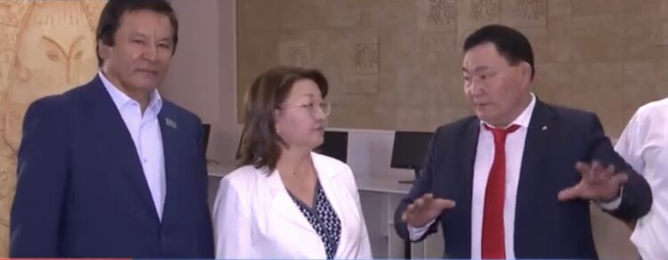 БІЛІМ БИІГІНДЕГІ БАСҚОСУ