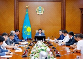 4 МЫҢНАН АСТАМ АБОНЕНТ КӘРІЗ ЖҮЙЕСІНЕ ҚОСЫЛАДЫ