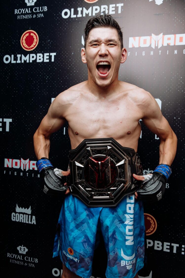 Жәнібек Қанатбаев, халықаралық дәрежедегі спорт шебері: «СПОРТТЫҚ МАНСАБЫМДЫ АМЕРИКАДА ЖАЛҒАСТЫРАМЫН»