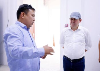 АҚЖАРҒА ЖАРЫҚ ЖЕТЕДІ