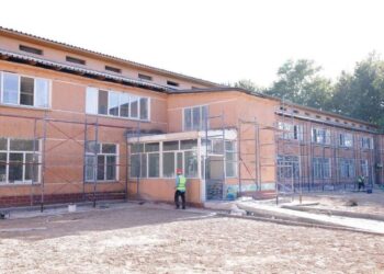 ОҢАЛТУ ОРТАЛЫҒЫНЫҢ ЖӨНДЕУ ЖҰМЫСТАРЫ АЯҚТАЛУҒА ЖАҚЫН