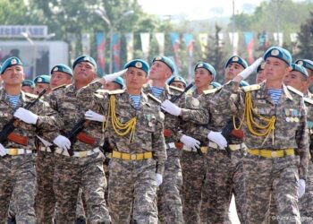 САРБАЗДАР АНТ БЕРДІ