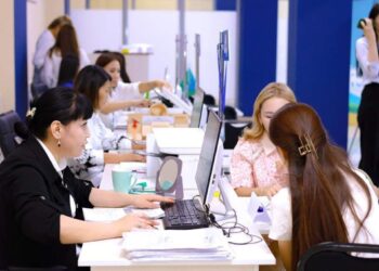 «БОС ЖҰМЫС ОРЫНДАРЫ» ЖӘРМЕҢКЕСІ ӨТТІ