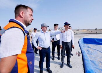 ШАҺАР КӨРІКТІ САЯБАҚПЕН ТОЛЫҒАДЫ