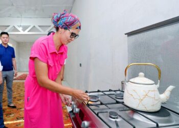 ТАБИҒИ ГАЗБЕН ҚАМТУ – МЕГАПОЛИС ҮШІН МАҢЫЗДЫ