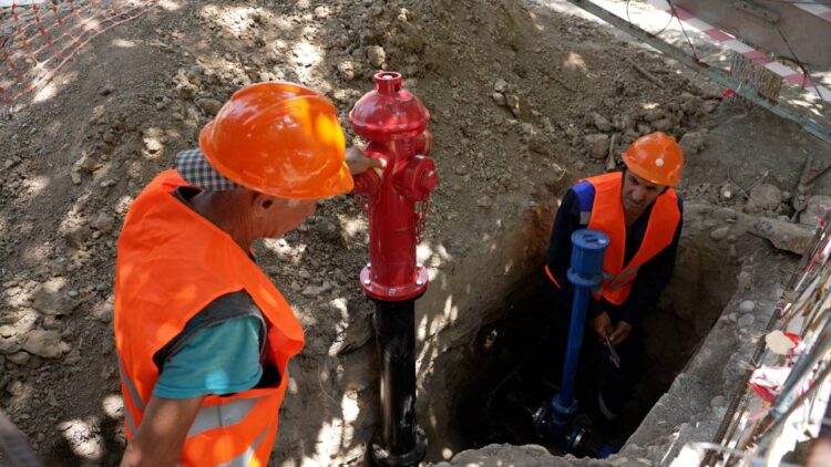 СУ ҚҰБЫРЛАРЫНЫҢ 56 ПАЙЫЗЫ ШІРІГЕН