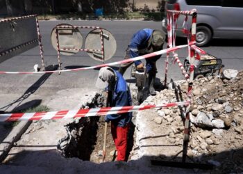 СУ ҚҰБЫРЛАРЫНЫҢ 56 ПАЙЫЗЫ ШІРІГЕН