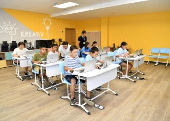 №2 ОҚУШЫЛАР САРАЙЫ – МЕГАПОЛИСТЕГІ БІРЕГЕЙ НЫСАН