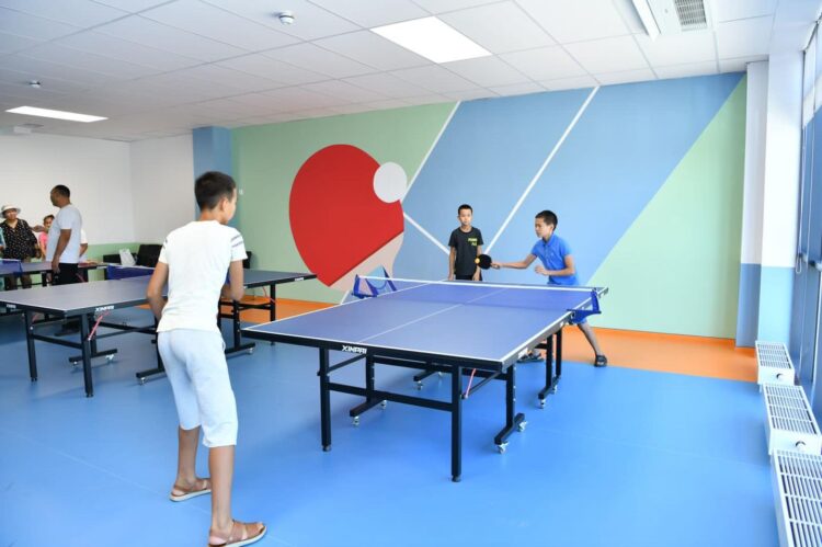 №2 ОҚУШЫЛАР САРАЙЫ – МЕГАПОЛИСТЕГІ БІРЕГЕЙ НЫСАН